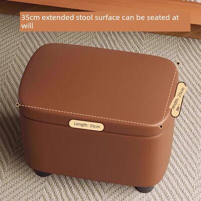 入口换鞋凳，集成凳式家居鞋柜，轻奢高端手感，入口穿鞋凳