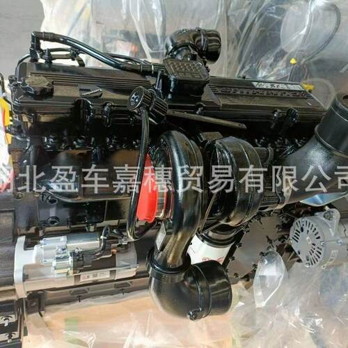 东风康明斯非道路国三6114电喷4冲程QSL8.9-C360-30柴油机L360马