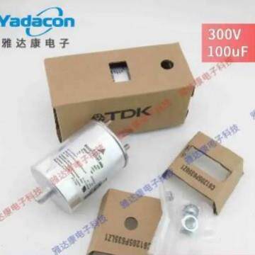 B32371A3107A030330VAC100UF薄膜电容EPCOS爱普科斯