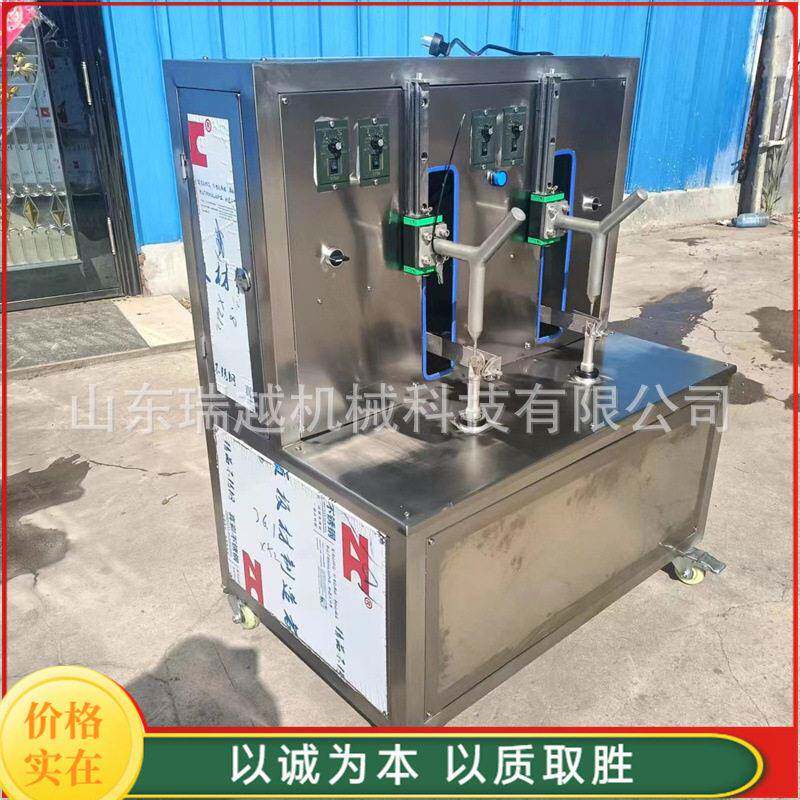 大型哈密瓜不锈钢削皮机 多功能芒果去皮机 工业木瓜刮皮设备