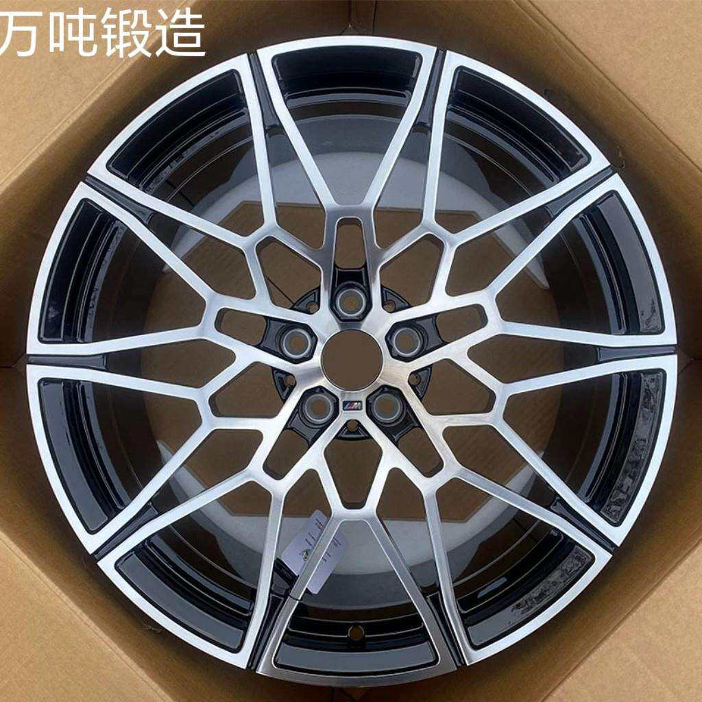 18寸19寸20寸万吨段轮毂适用于新款老款宝马3系5系7系锻造轮