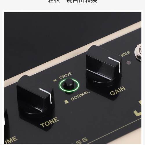 JOYO卓乐MA-10B贝斯音箱贝司专用户外迷你便携小音响多种供电模式
