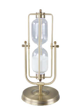 厂家直销创意沙漏摆件15min30分钟计时沙漏摆件欧式家居办公摆件