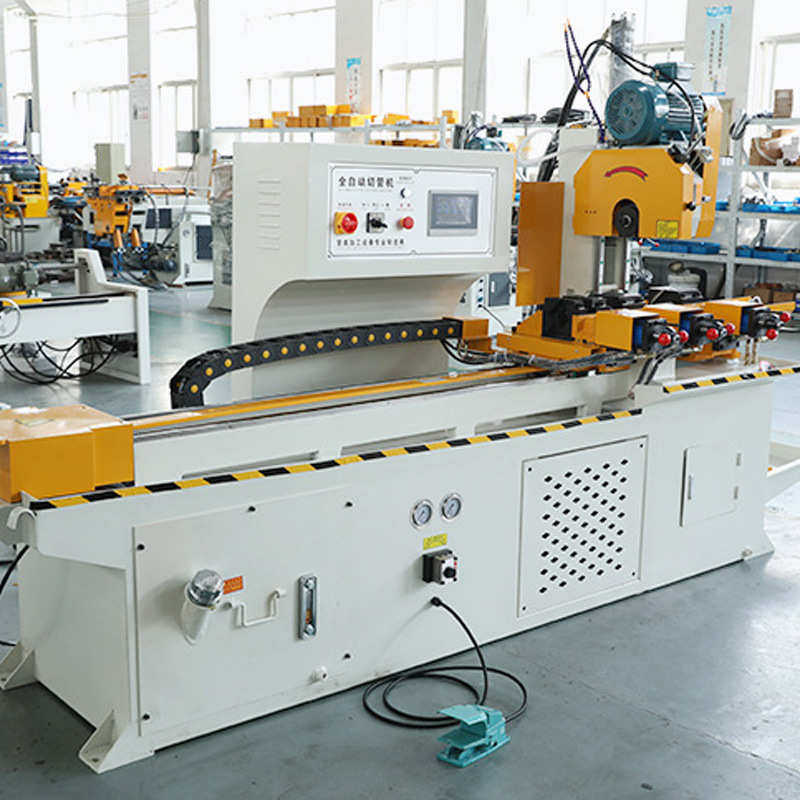 切管机全自动切管机金属圆锯机无毛刺切割机