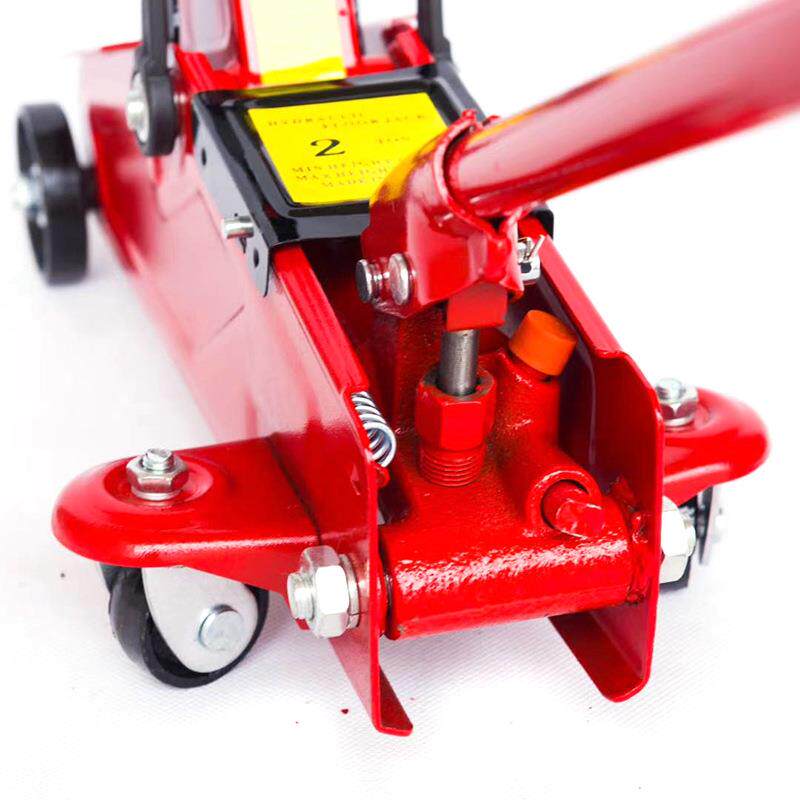 现货供应卧式千斤顶小型车用千斤顶2T车载千斤顶2T液压千斤顶