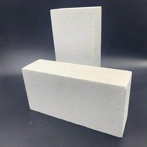 供应氧化铝空心球砖窑炉工业窑炉用轻质保温耐火砖量大销售