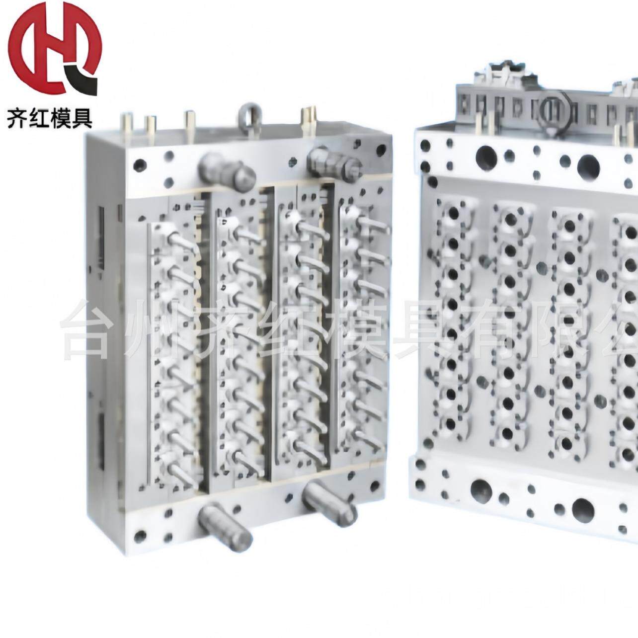 台州厂家半自动全自动PET塑料管胚模具吹瓶模具