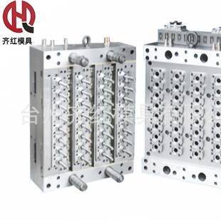 台州厂家半自动全自动PET塑料管胚模具吹瓶模具