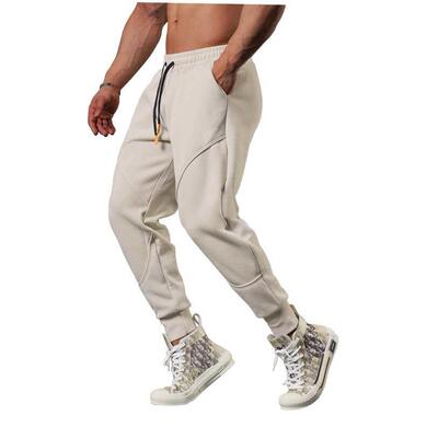 Sweat Trousers Jogger Pants For Men Gym Sport Wear running