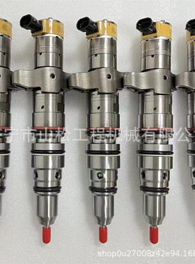 C9电喷喷油器324D325D329D336D挖掘机柴油喷油嘴267-9722