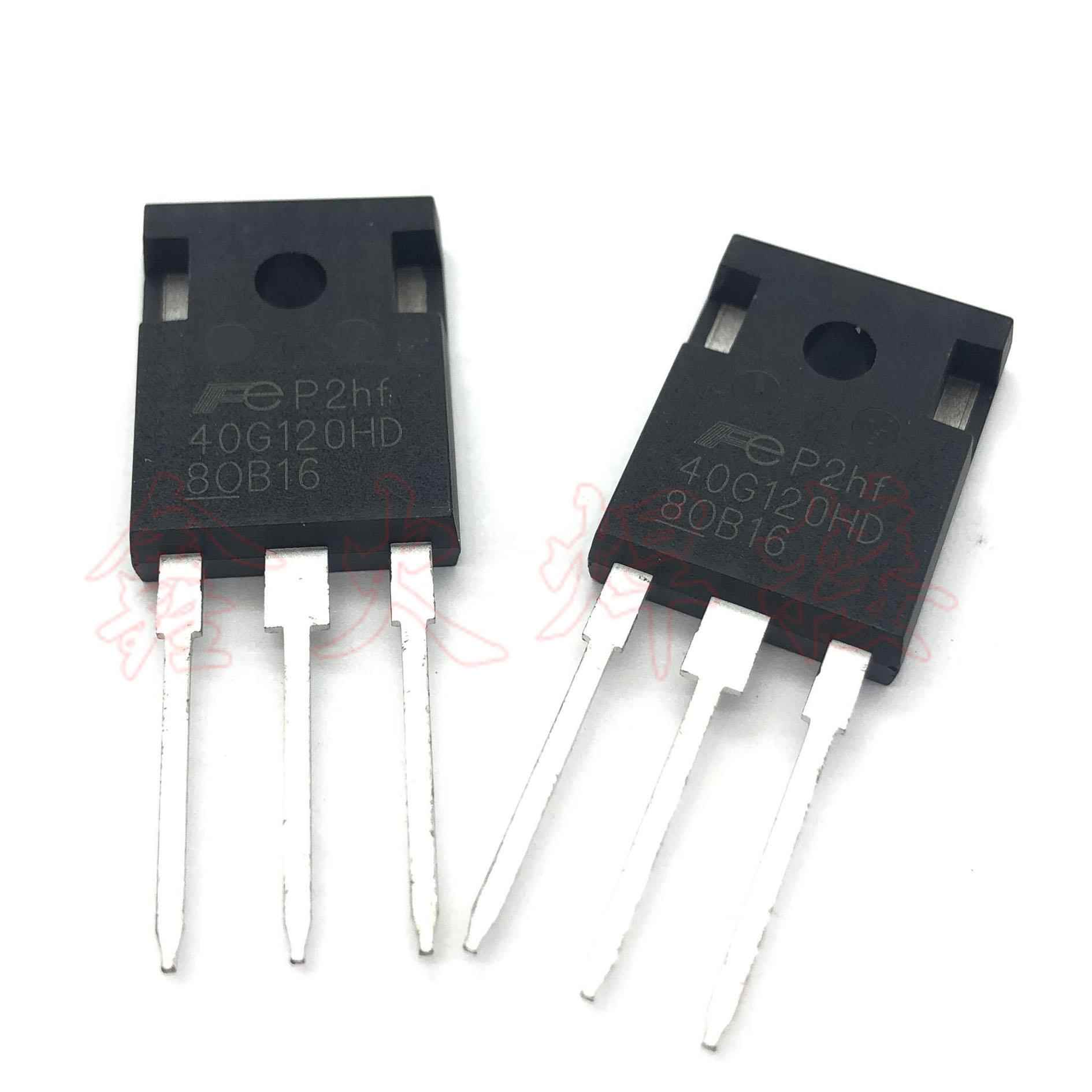 IGBT单管40G120HD 全新原装 40A 1200V 逆变电焊机功率管40g120