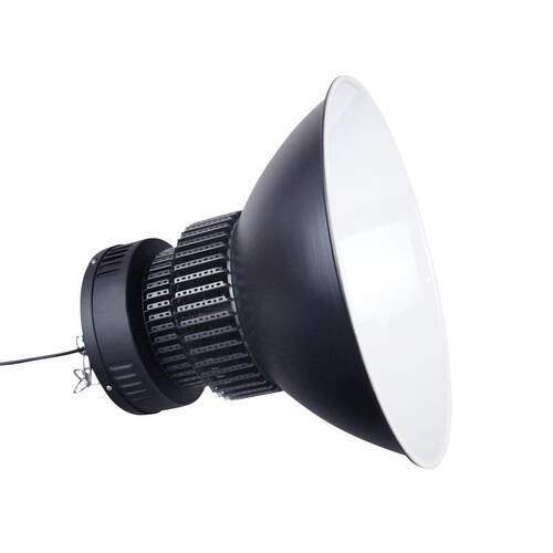厂家防水led鳍片工矿灯50w80w100w矿灯厂房车间仓库节能吊灯