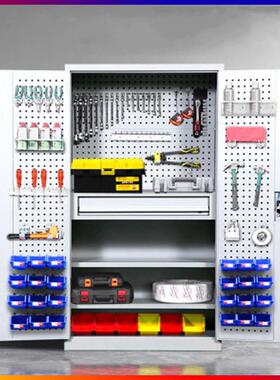 重型金工具柜车间安全HT-555具收工柜铁皮柜工厂五零件纳柜储物柜