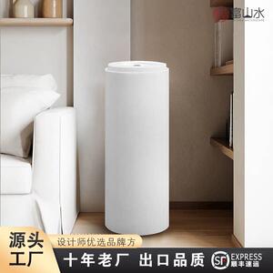 流水喷泉创意简约中式山水景摆件办公庭院现代玄关会所家居水系