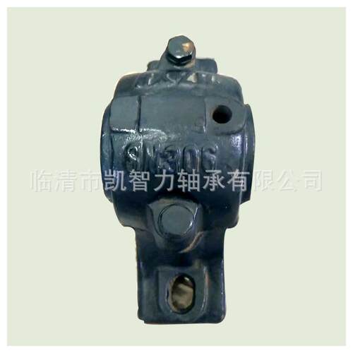 SN306SN307SN308SN309SN310SN311轴承座瓦盒剖分式轴承壳