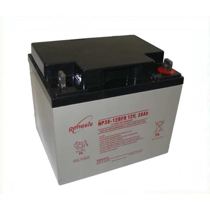 霍克Genesis蓄电池12V38Ah/NP38-12RFR机房船舶照明直流屏UPS应急