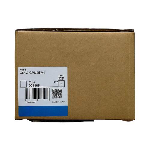 plc可编程控制器CS1G-CPU45-V1 CS1G-CPU42-EV1 CS1W-B7A02