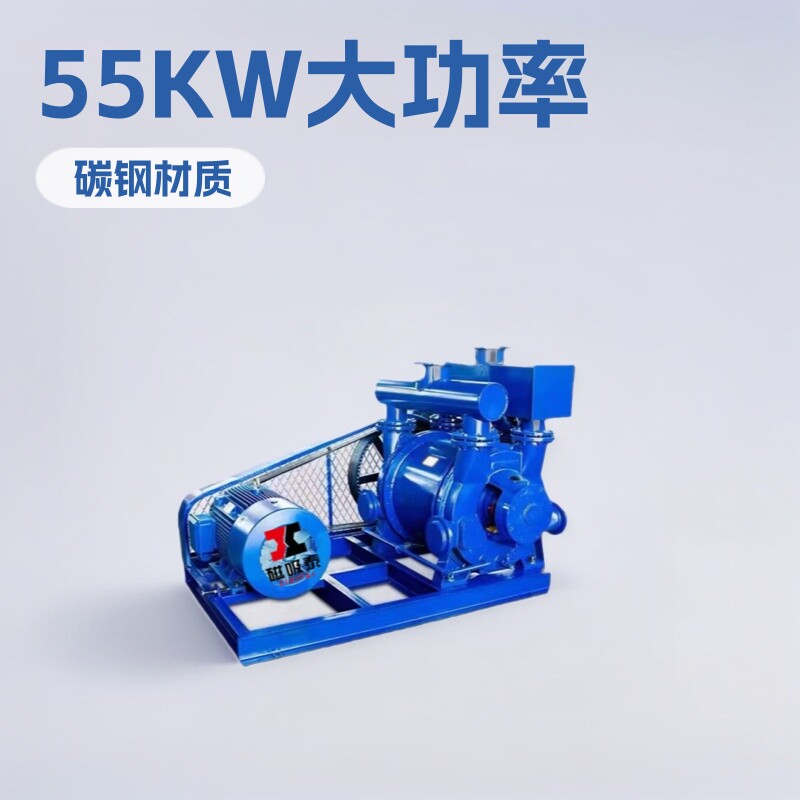 2BEA/1/3/C303水环式真空泵55KW水循环真空泵40M3/min液环真空泵