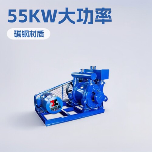 2BEA水环真空泵55KW/40M3/min