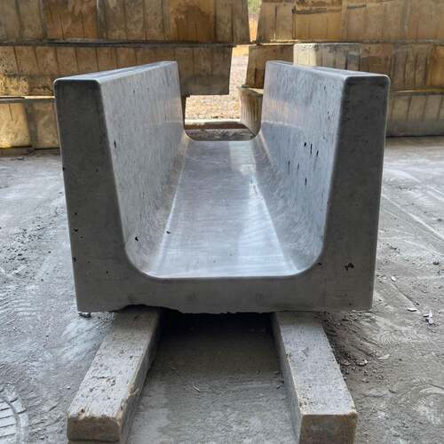 水泥U型槽广州预制水沟混凝土排水沟水泥排水槽水泥厂家直销