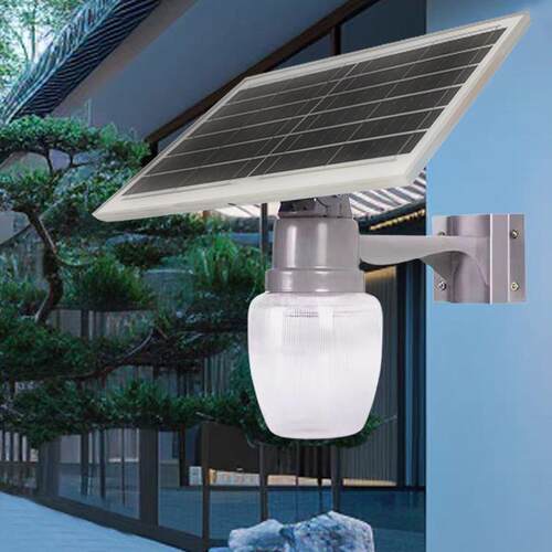 太阳能庭院路灯家用别墅花园户外新农村感应超亮壁灯Solar light