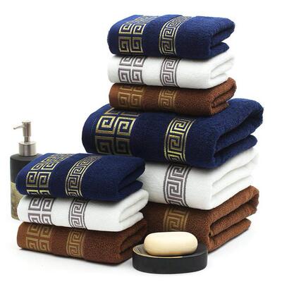 Export 100% cotton bath towels Large towel外贸纯棉浴巾毛巾