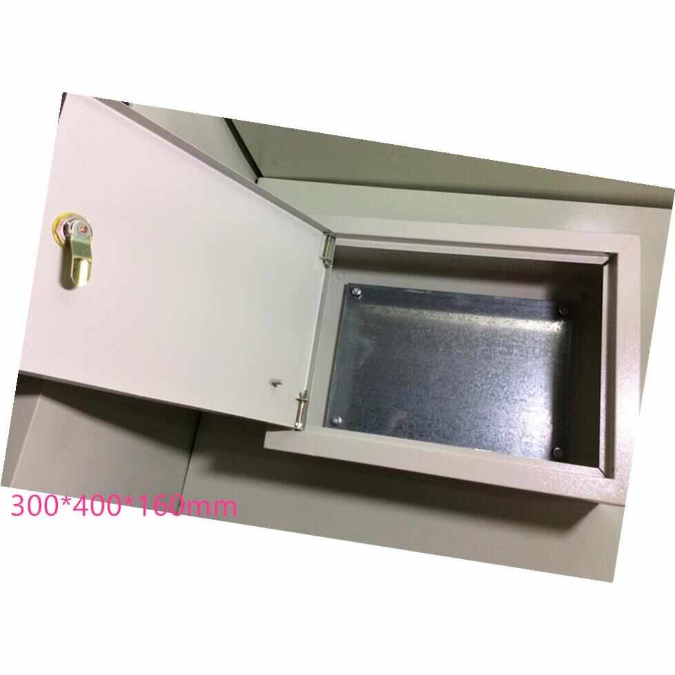 。控制箱布线箱照明配电箱强电箱室内挂墙式300*400*160 明装 横