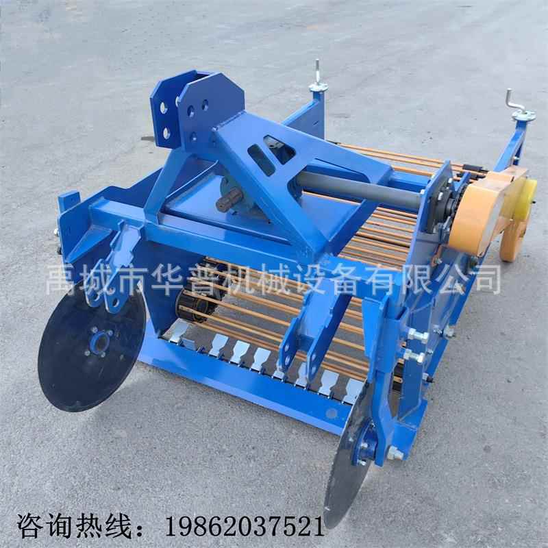 OGC红薯收获土机割 加重切草盘收机 挖红机刨薯豆机土豆红薯收获