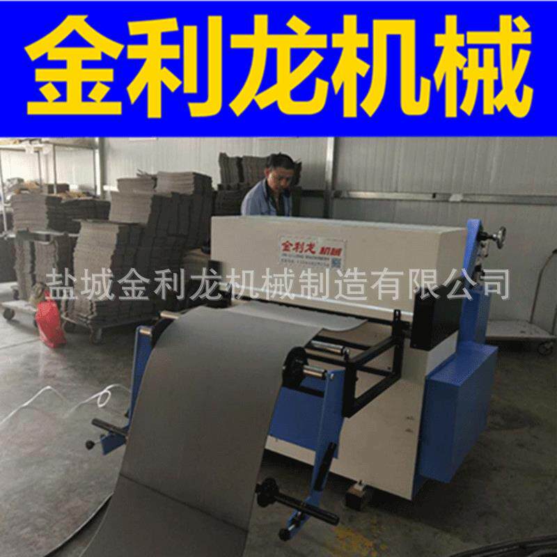 加大台面不干胶纸半断机模切机半切机料断纸不断特殊尺寸定制