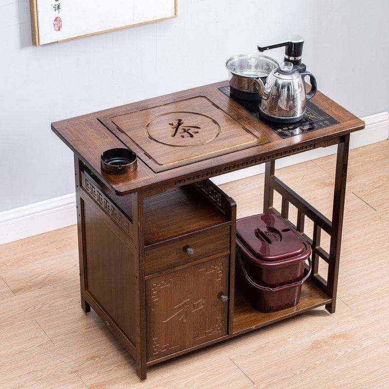茶几，家用茶几，简易茶柜，综合功夫茶具，移动茶几，经济型茶车