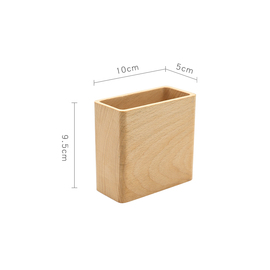 实木储物挂盒客厅电视，遥控器空调置物木质收纳盒，免打孔手机墙壁挂