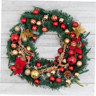 Set Christmas Decoration Ball Penda Tree