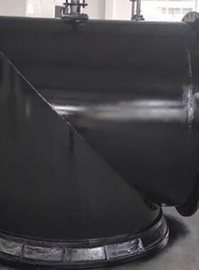 矿井排水 矿用配水闸阀 手动暗杆闸阀 密封好 耐腐蚀 开关灵