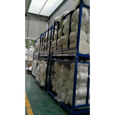 仓储堆垛架设备折叠重型货架巧固架布匹布料架折叠金属周转架定制