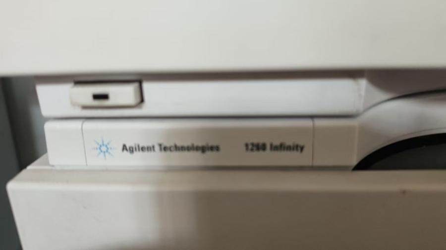 1月6日北京【京械8765】单位淘汰处置安捷伦液相色谱仪6组件泵为1290网络拍卖公告