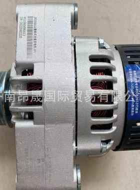 重汽HOWOT7H汕德卡C7HC9H配件1540W交流发电机VG1560090011
