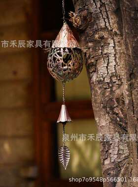 横七竖八树枝蛋，球状造型铁艺彩绘鸟窝，小鸟的家