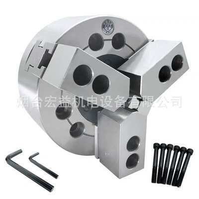 孔心动k51液压盲力三环环卡盘球卡盘呼和浩特便宜 爪众320c自定