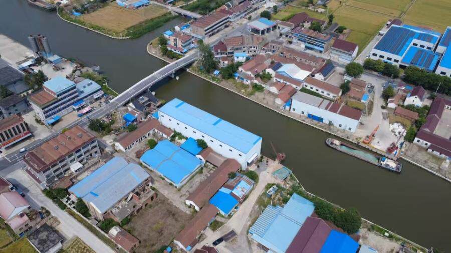 5月17日南通市（高13.5·长60宽17·航车10吨）如皋市雪岸中路千余平集体土地使用权及其上千余平建筑物整体转让网络拍卖公告