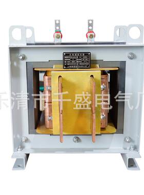 低电压大电流变压器单相控制变压器升压变压器380升660V1140V