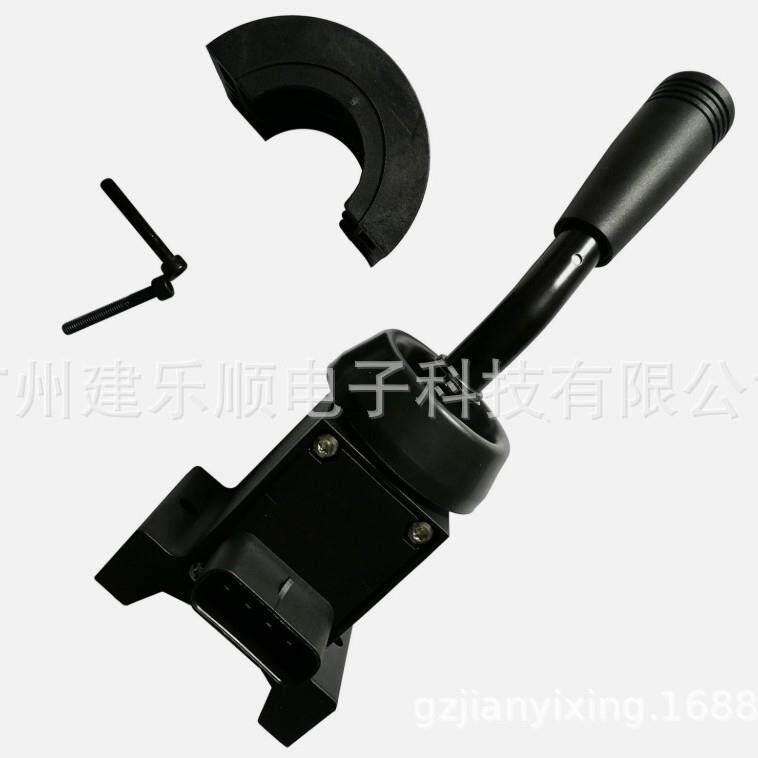 26520A1挖掘机摇杆换挡杆开关适用Case590SM585G586G588G现货