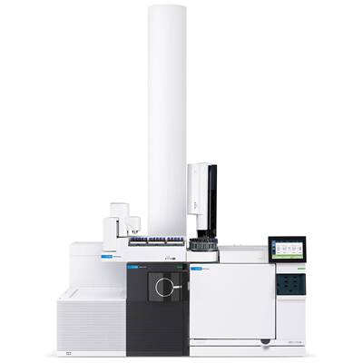 四级杆气相色谱质谱联用仪7250GC/Q-TOF气质联用仪