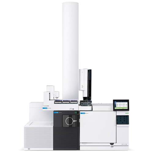 四级杆气相色谱质谱联用仪7250GC/Q-TOF气质联用仪
