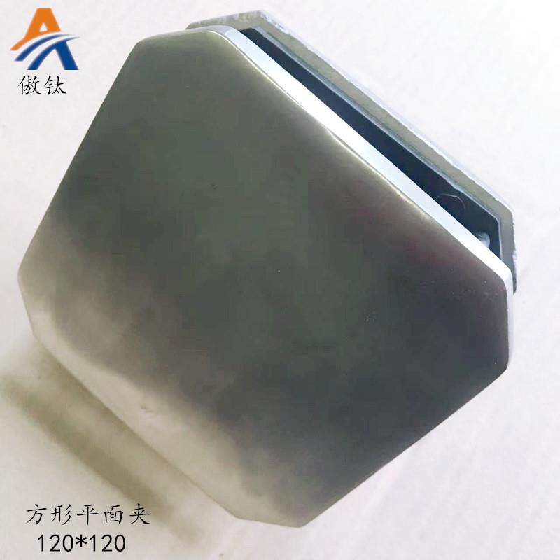 梅花夹304不锈钢菱形驳接件驳接爪幕墙不锈钢玻璃夹玻璃爪
