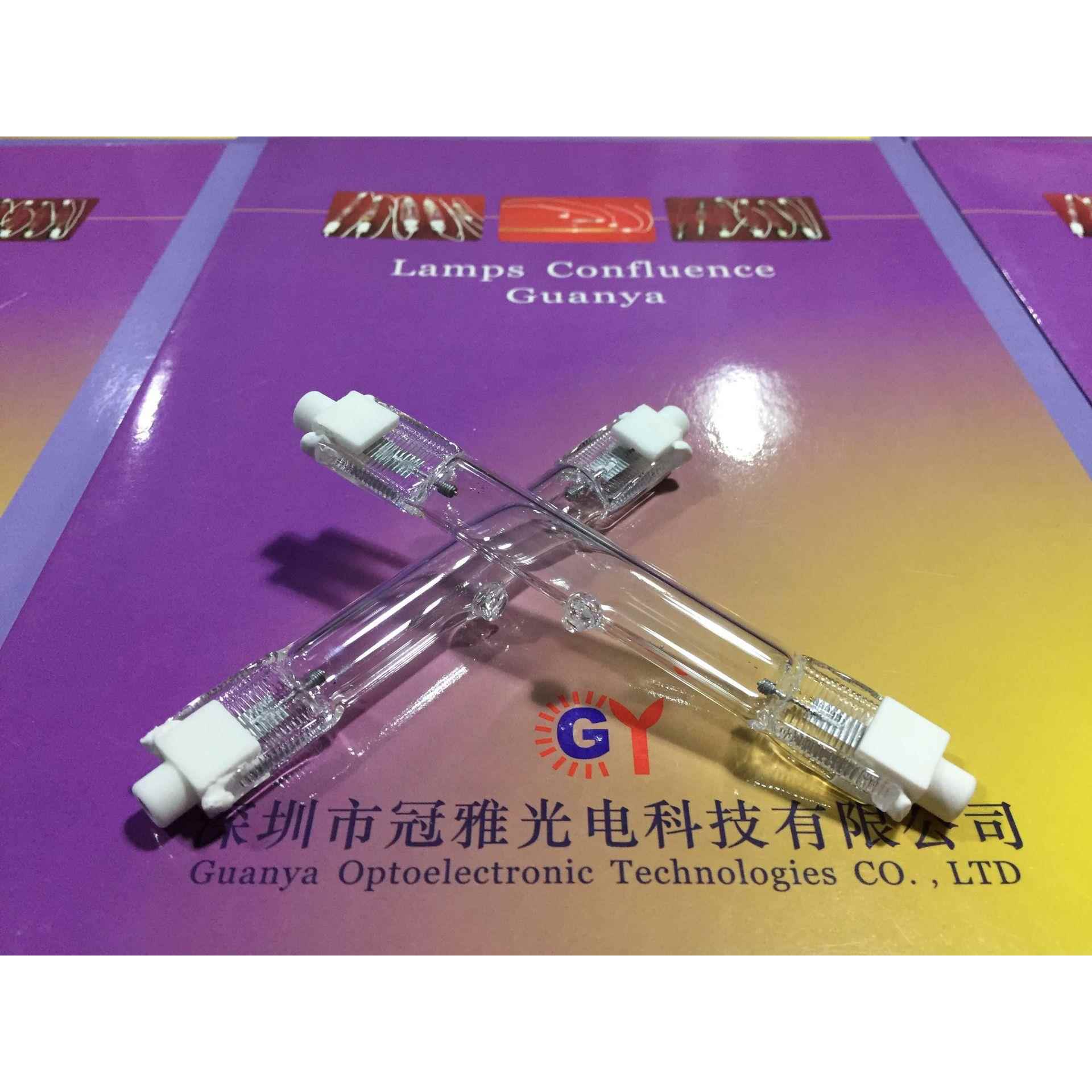 UV灯管 UV无影胶水固化灯管 250W紫外线高压汞灯 120MM高压汞灯