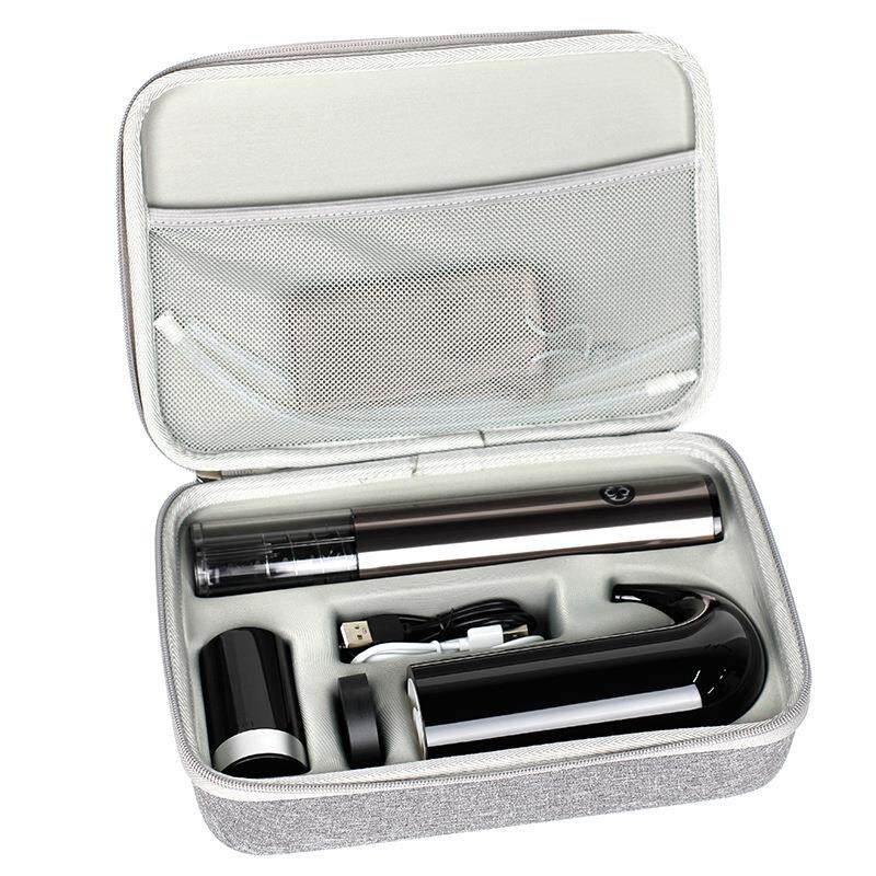 红酒电动开瓶器电动醒酒器套装酒具套装葡萄酒开瓶器启瓶器套装