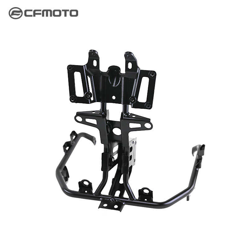 CFMOTO摩托原厂配件春风800MT前支架焊接组件CF800-5/5A大灯支架