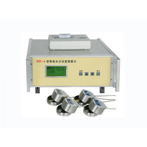 水分活度测定仪HD-4型水活性仪可1-4点测量带打印水分活度仪HD-4