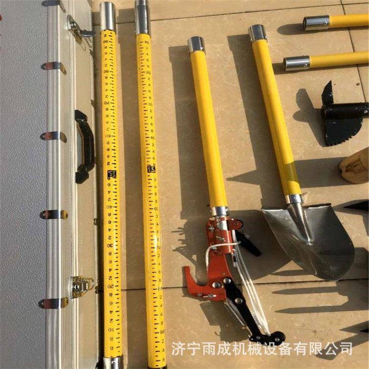 救援挠钩地震救援工具 消防组合工具 手动破拆工具8件套