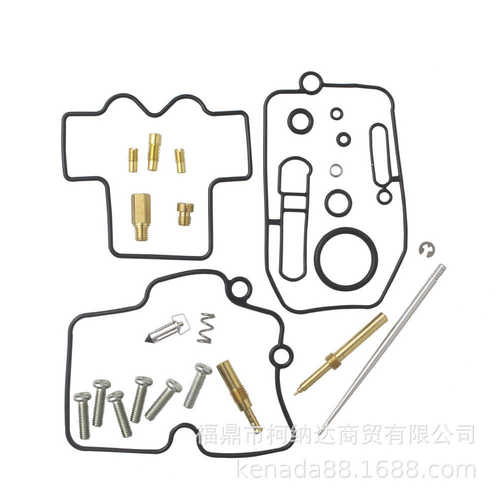化油器修理包适用于 honda CRF250 CRF250X 2004 2005 2006